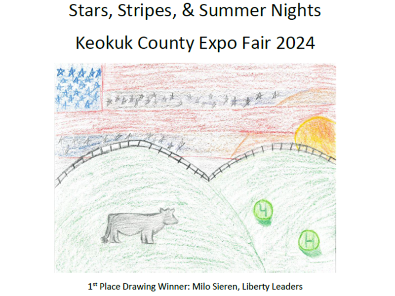 2024 Keokuk County Exposition Fair