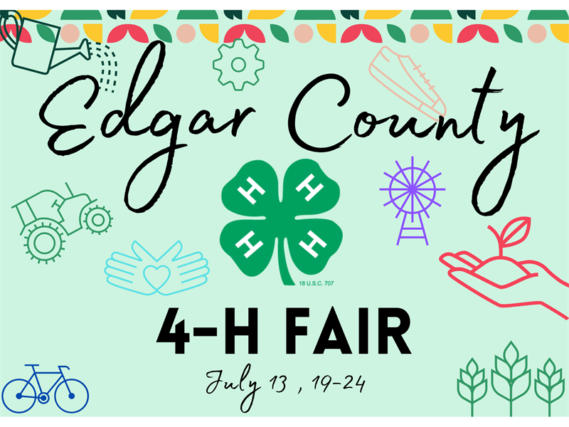 2025 Edgar County Fair