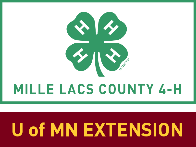 Results 2024 Mille Lacs County Fair