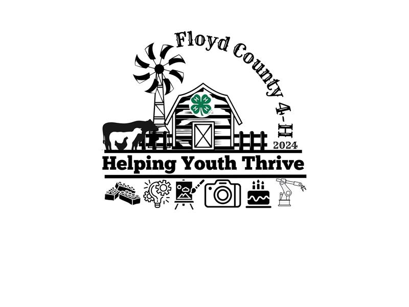 2024 Floyd County 4H Fair